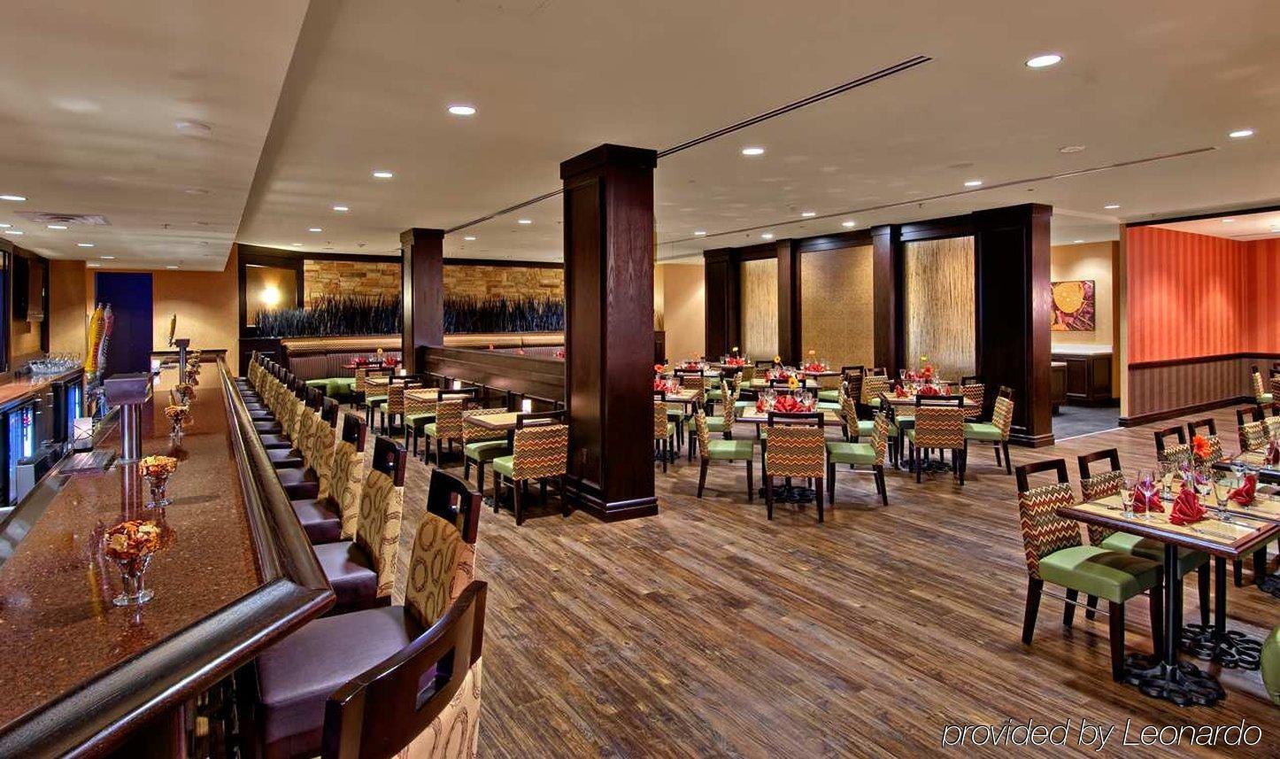 Doubletree By Hilton Dfw Airport North Hotell Irving Restaurang bild