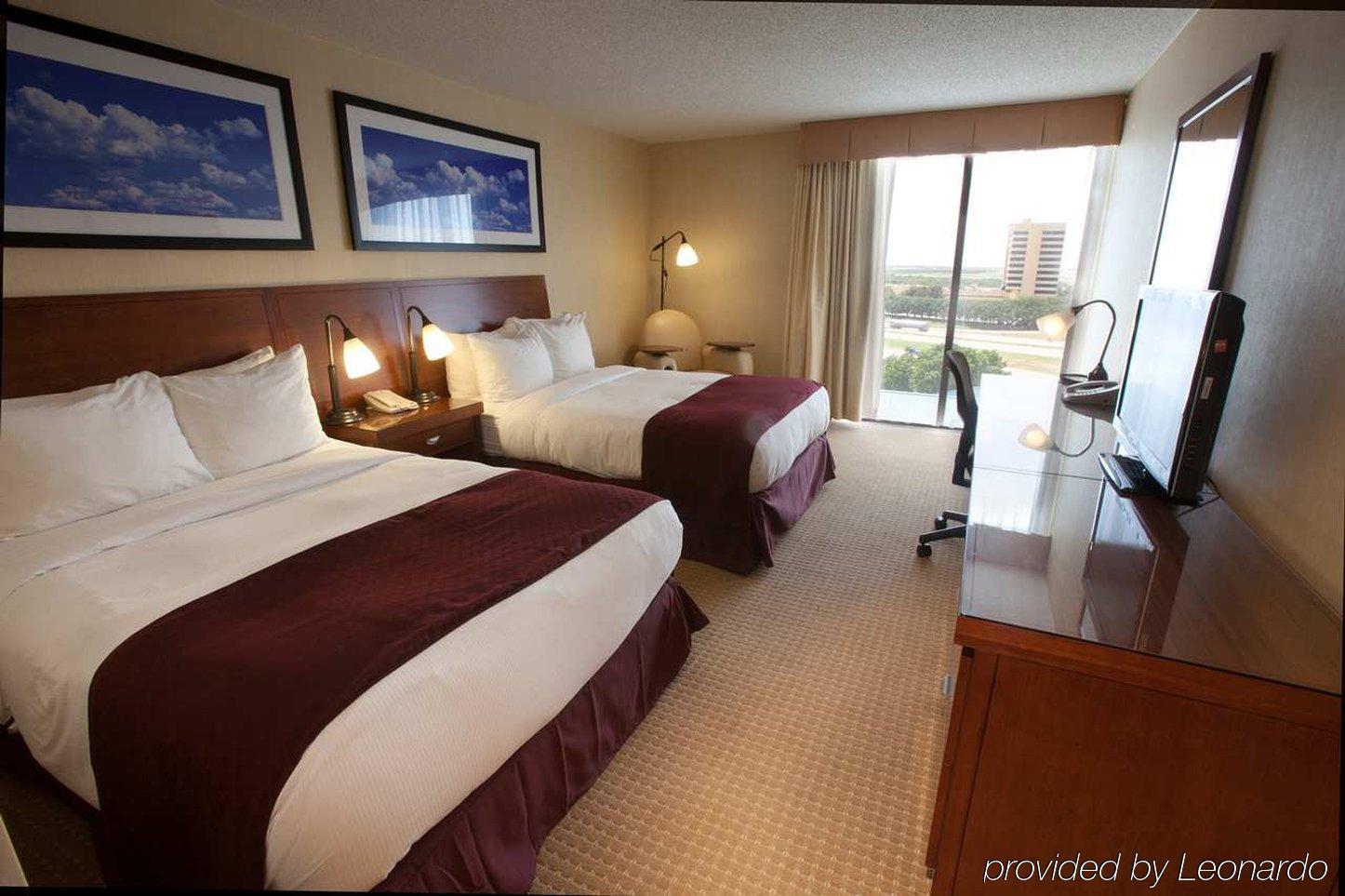 Doubletree By Hilton Dfw Airport North Hotell Irving Exteriör bild