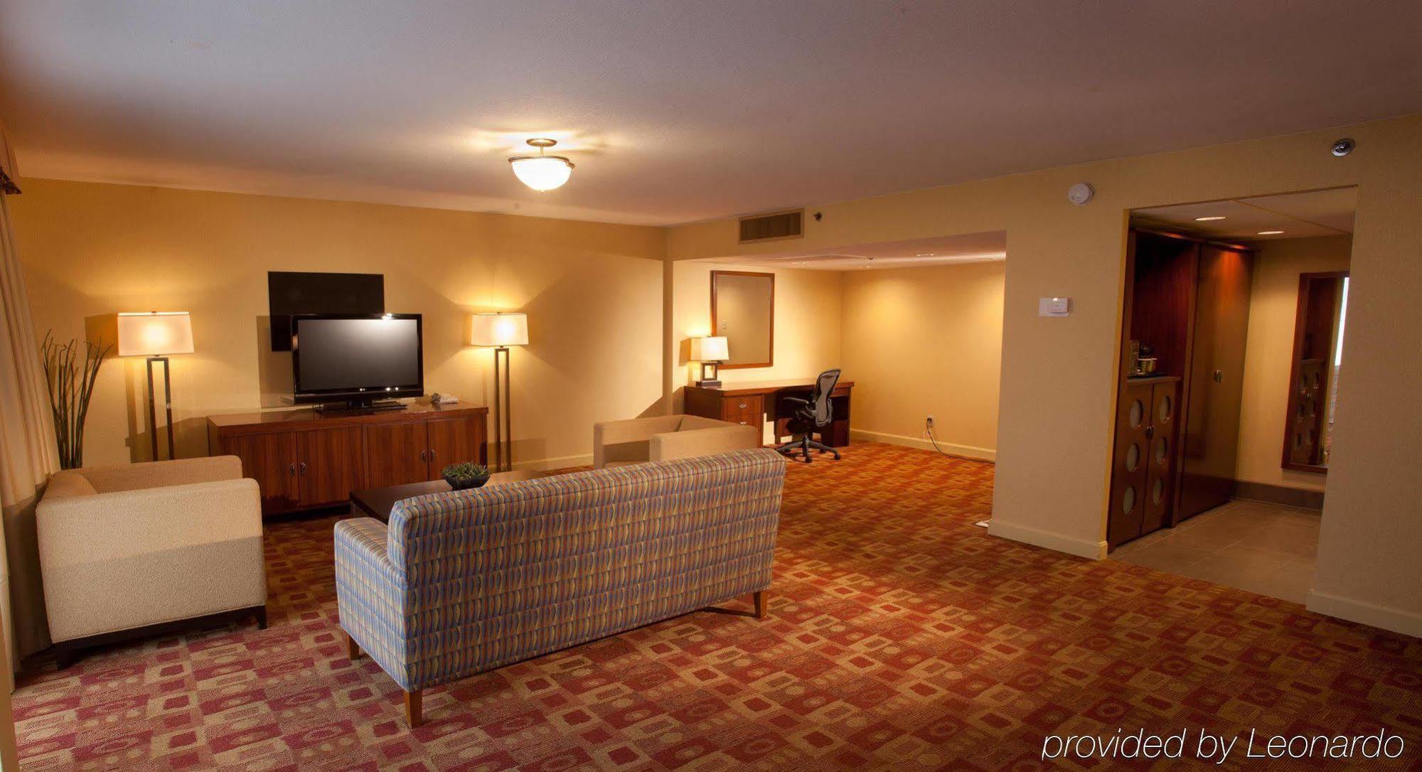 Doubletree By Hilton Dfw Airport North Hotell Irving Rum bild